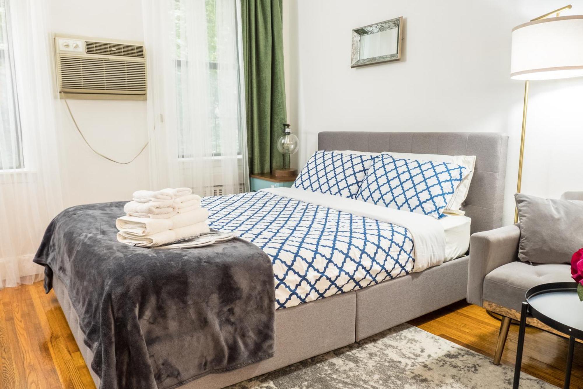 Second Nyc Apartment *