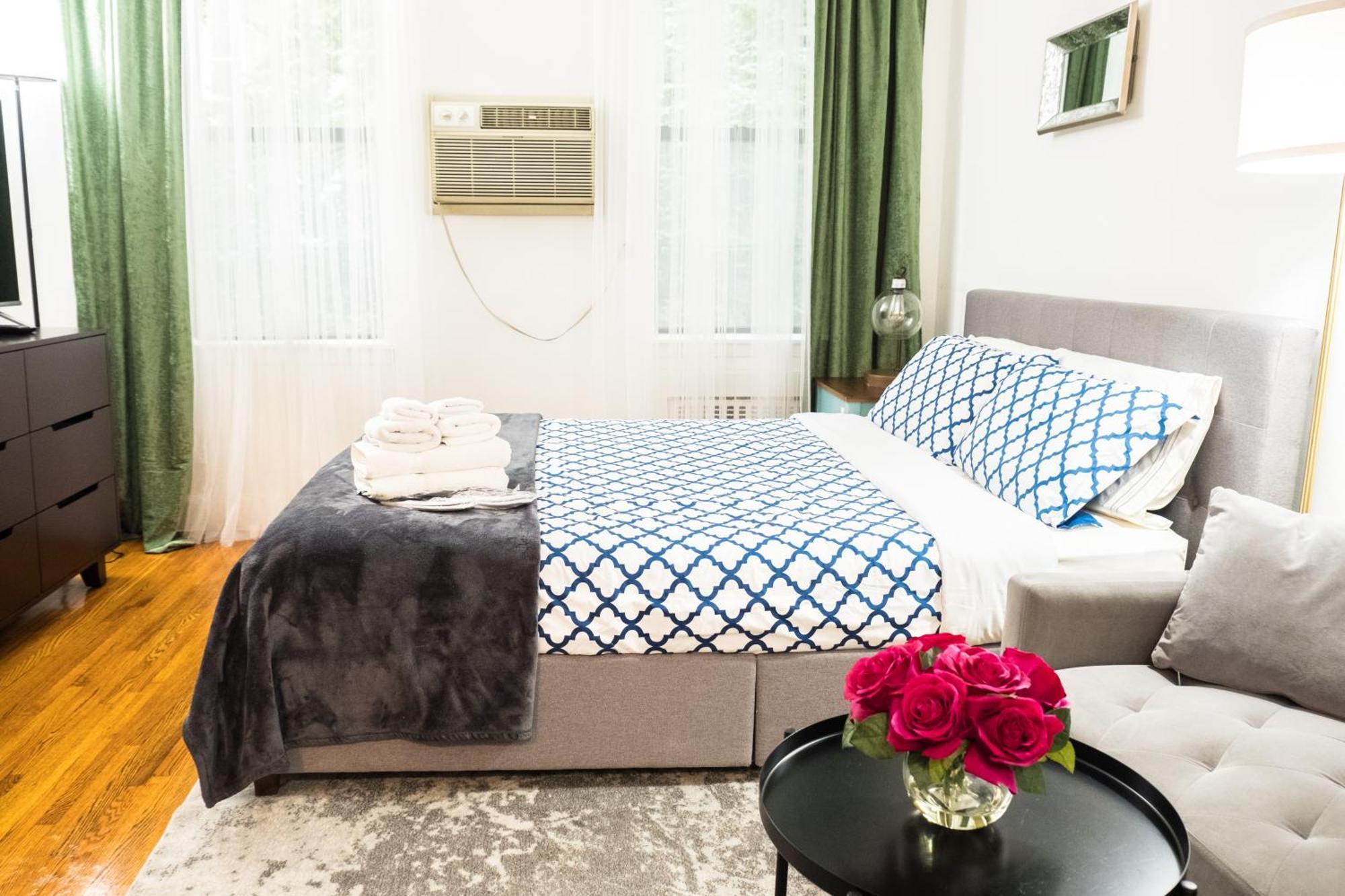 Second Nyc Apartment *
