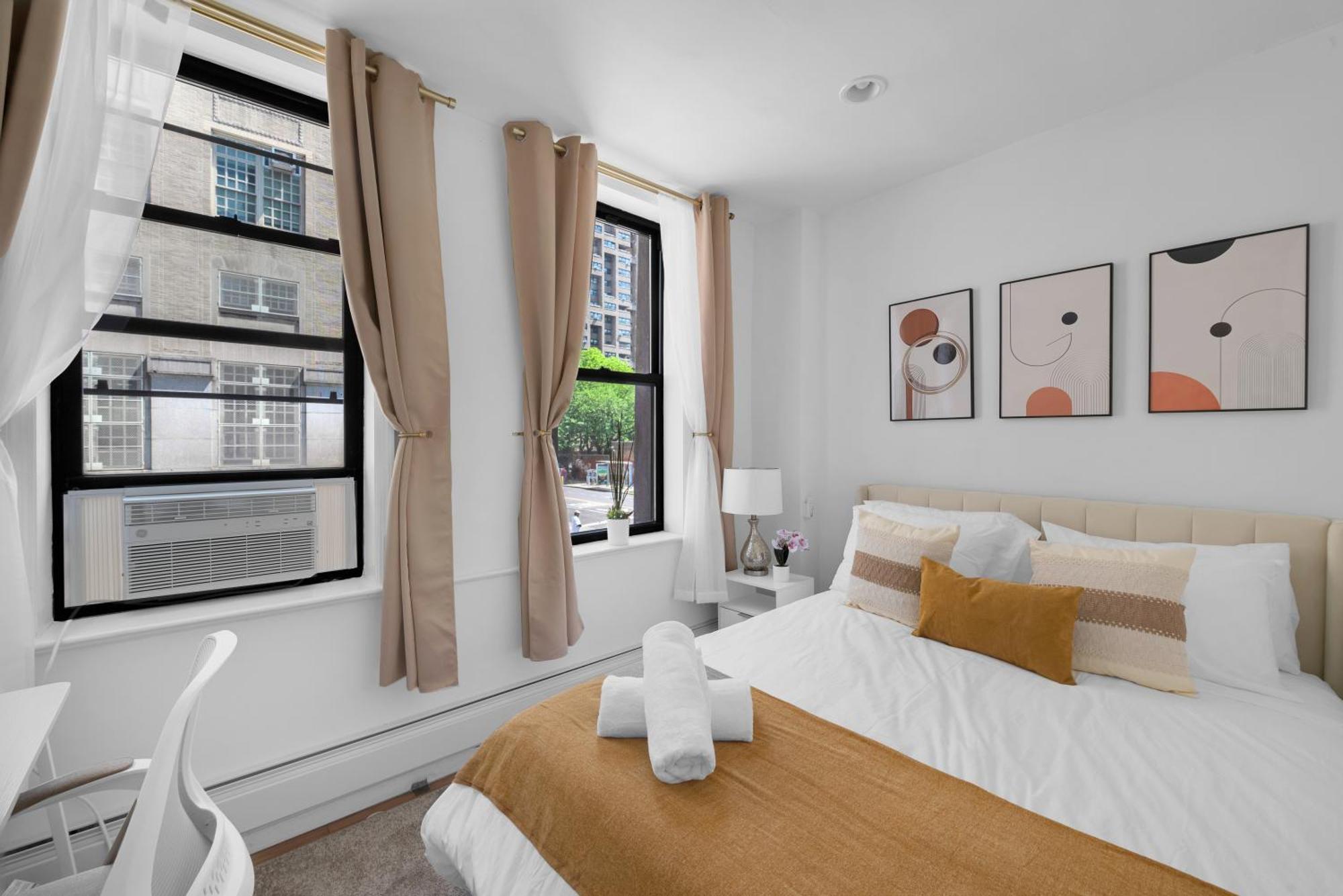 Gorgeous 4 Bedroom 2 Bathroom Nyc New York