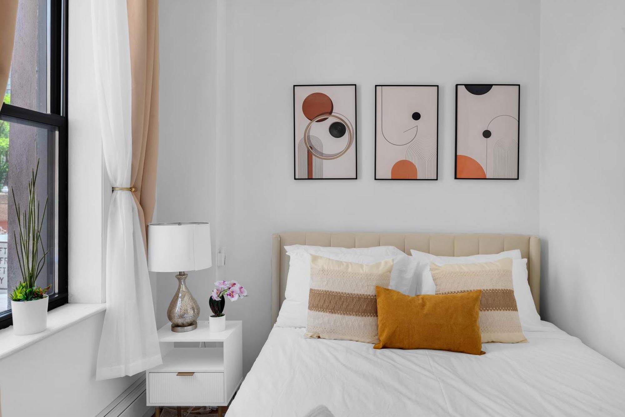 Apartment Gorgeous 4 Bedroom 2 Bathroom Nyc *