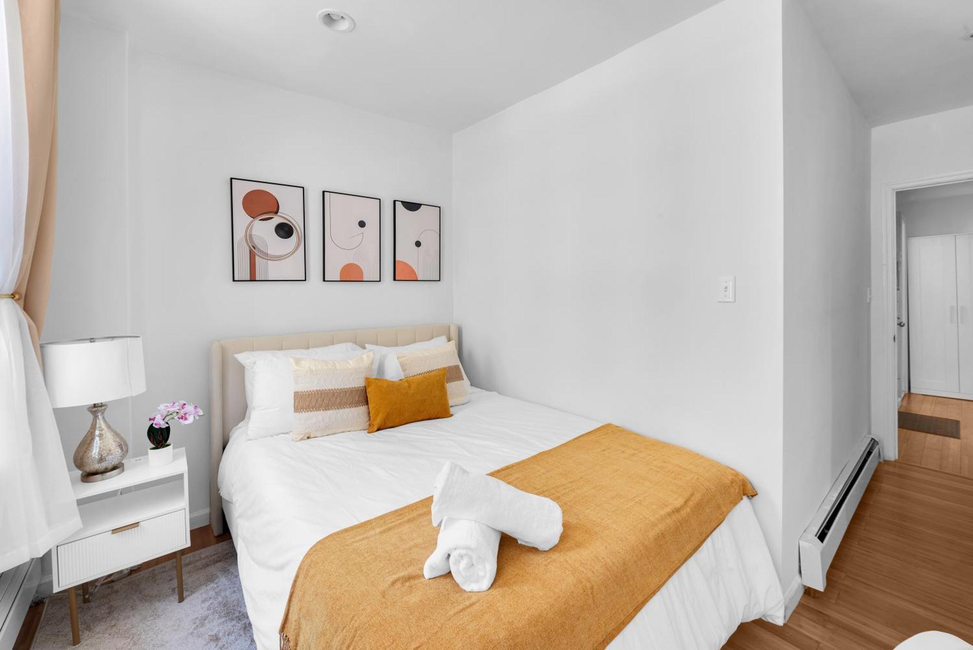 Gorgeous 4 Bedroom 2 Bathroom Nyc Apartment New York