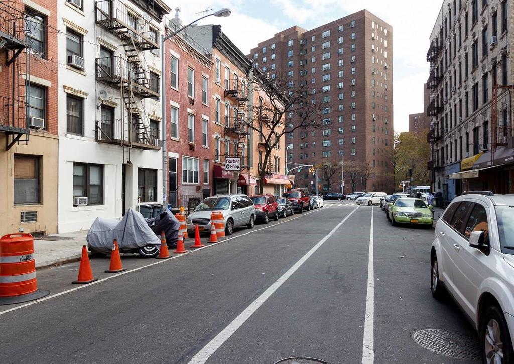 Gramercy Park Apartments New York