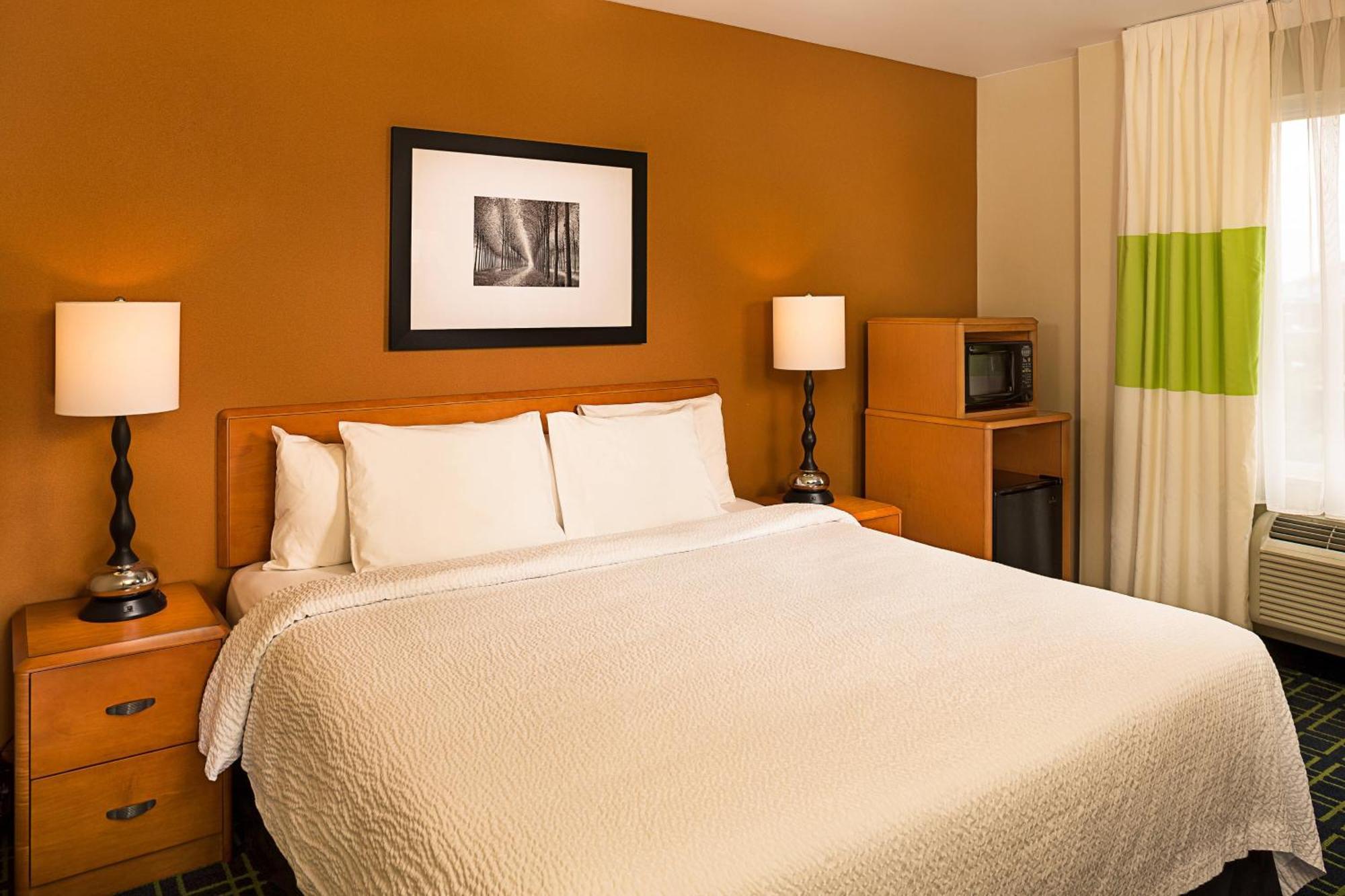 Fairfield By Marriott Laguardia Airport/flushing Hotel New York