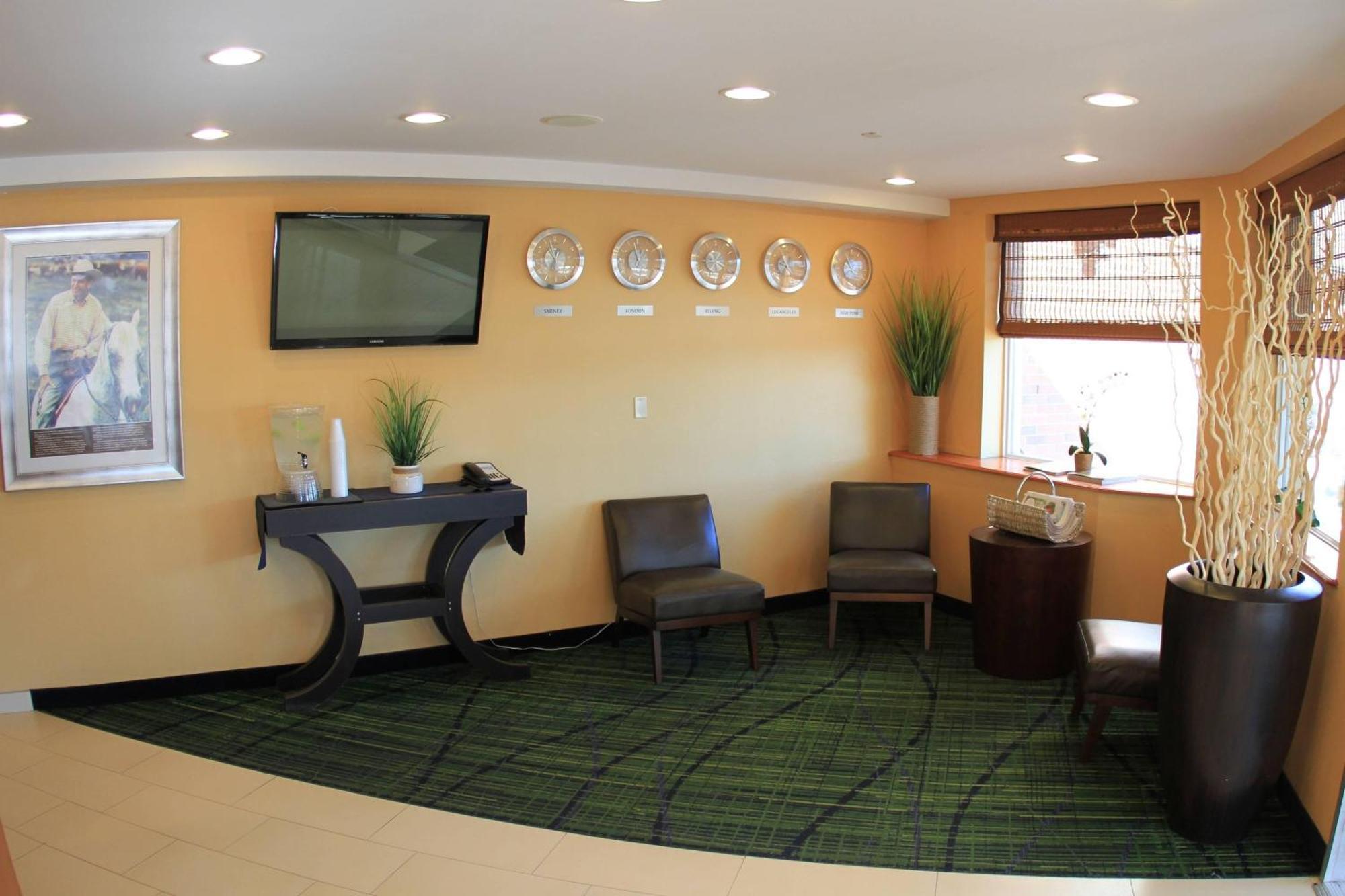 Fairfield By Marriott Laguardia Airport/flushing 3*