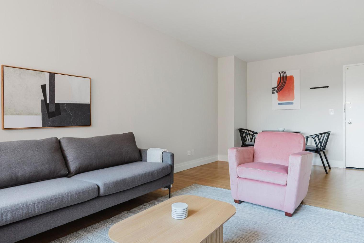 Blueground Kips Bay Pool Gym Nr Empire Nyc-1720 Apartment New York