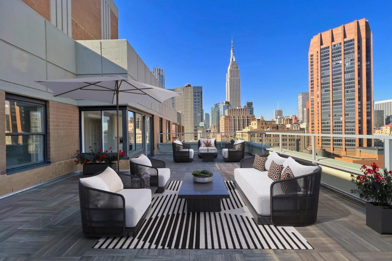 Apartment Blueground Kips Bay Pool Gym Nr Empire Nyc-1720 New York