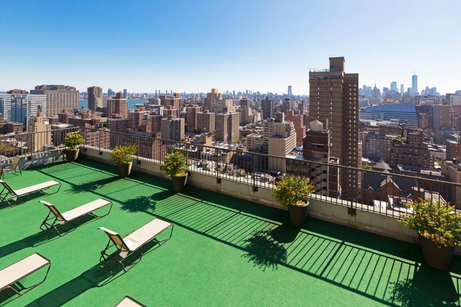Blueground Kips Bay Pool Gym Nr Empire Nyc-1720 Apartment New York
