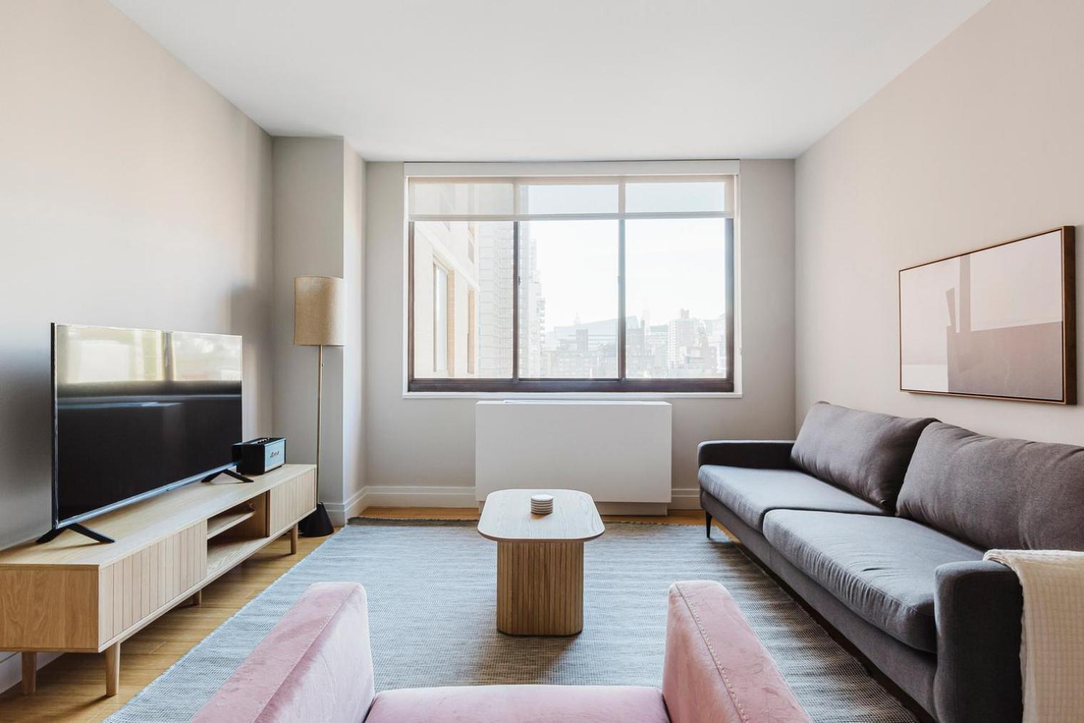 Blueground Kips Bay Pool Gym Nr Empire Nyc-1720 Apartment New York