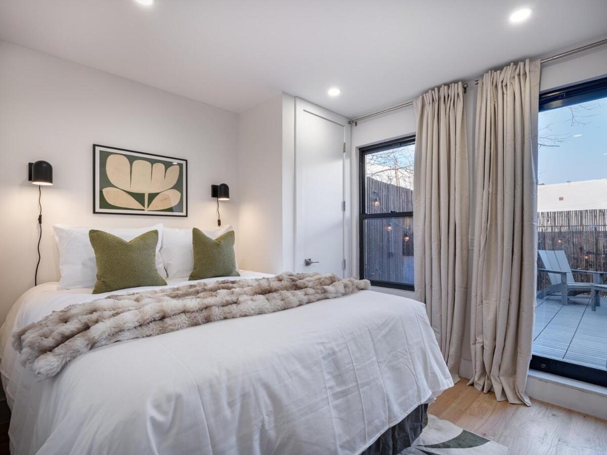 Three-bedroom Next To Bedford Ave L Subway Apartment New York