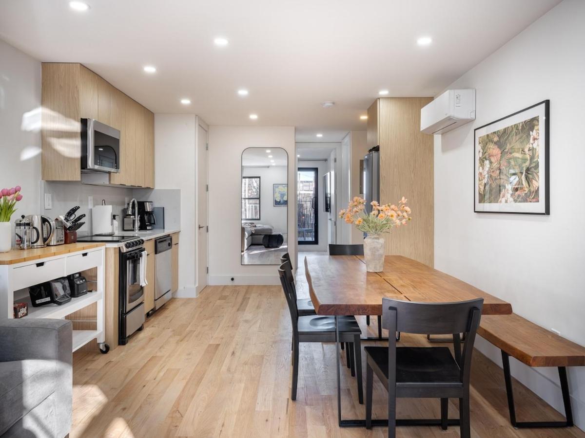 Three-bedroom Next To Bedford Ave L Subway New York