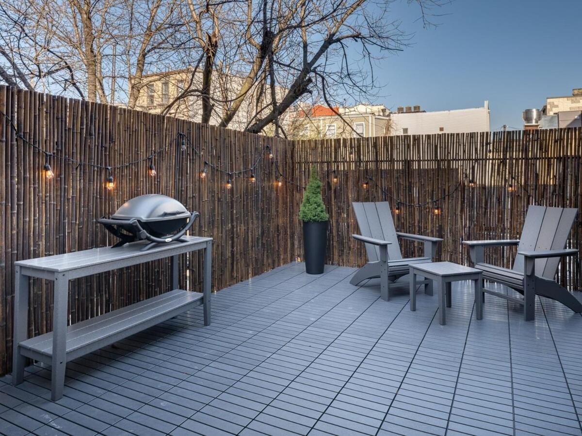 Three-bedroom Next To Bedford Ave L Subway Apartment