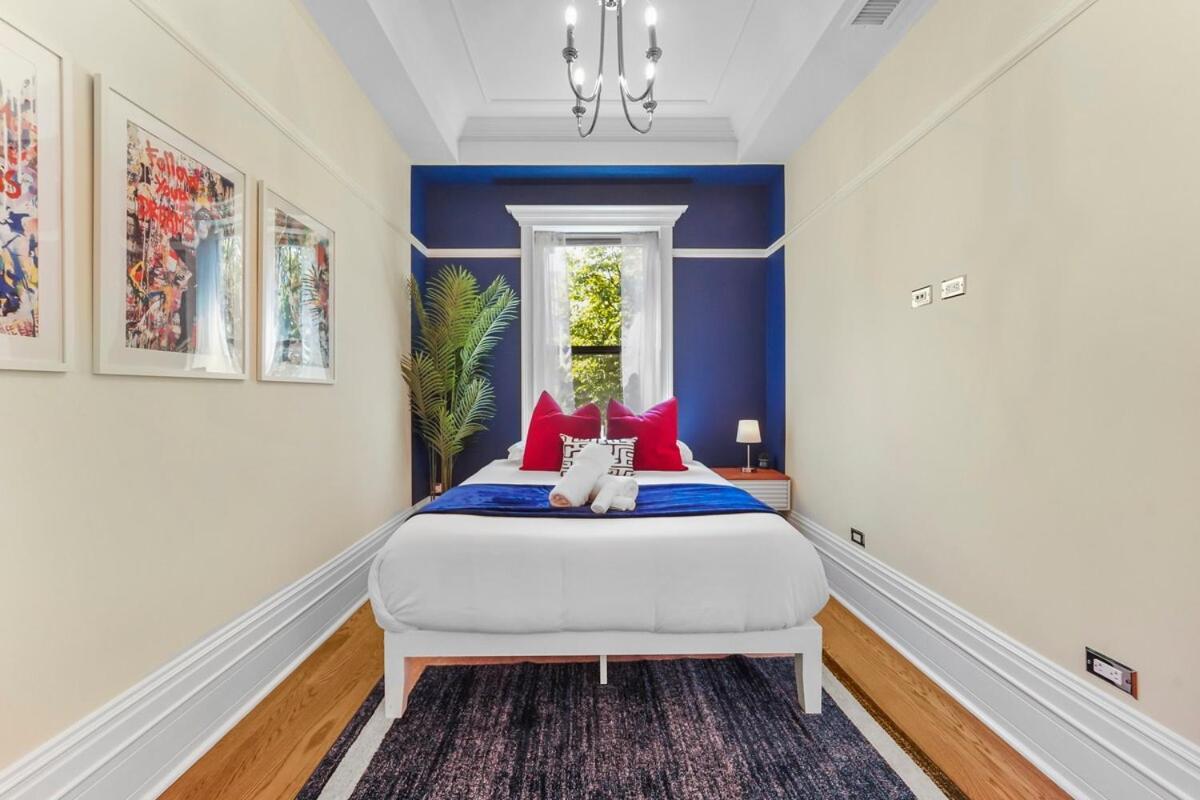 Apartment Swj544fh Huge 6br 4ba Backyard Access New York