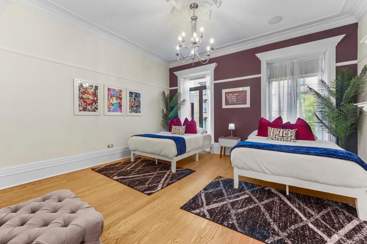 Apartment Swj544fh Huge 6br 4ba Backyard Access