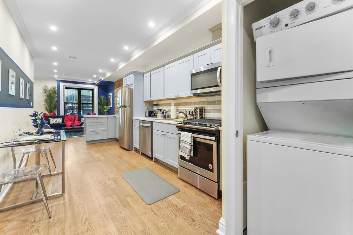 Swj544fh Huge 6br 4ba Backyard Access * New York