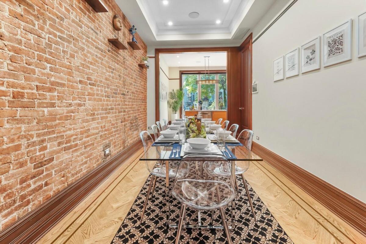 Swj544fh Huge 6br 4ba Backyard Access * New York