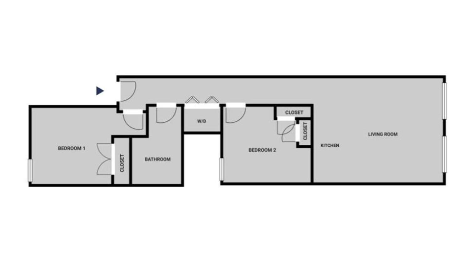 Blueground East Village Ac Wd Nr Park Nyc-1727 Apartment *