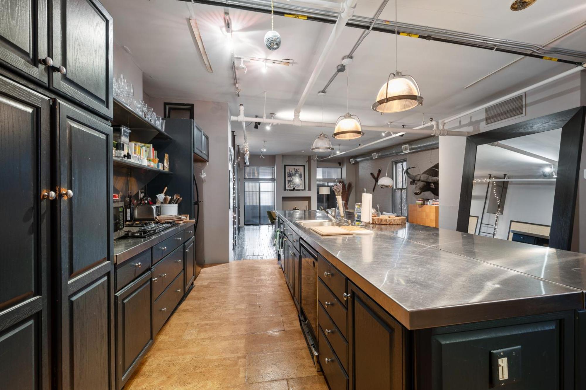 Apartment Soho Fancy 2000 Square Feet Loft New York