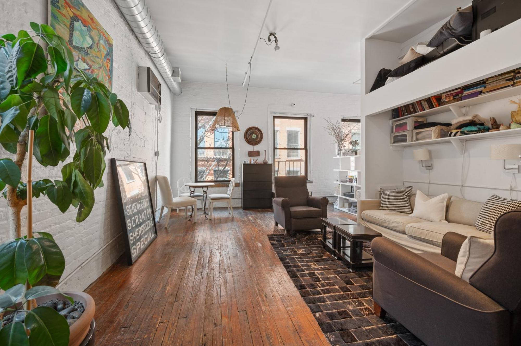 Soho Fancy 2000 Square Feet Loft New York