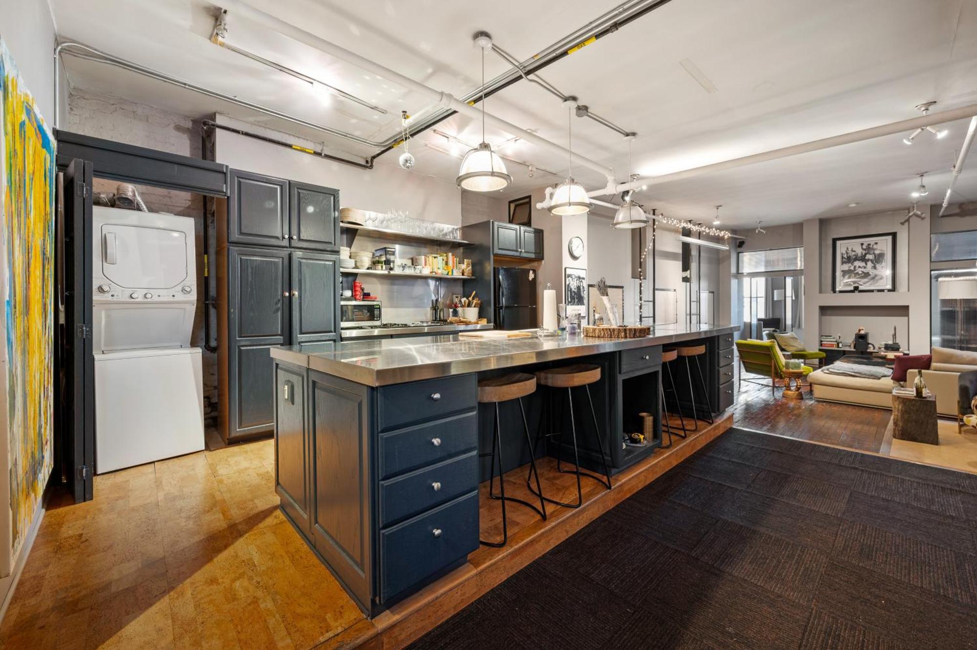 Soho Fancy 2000 Square Feet Loft