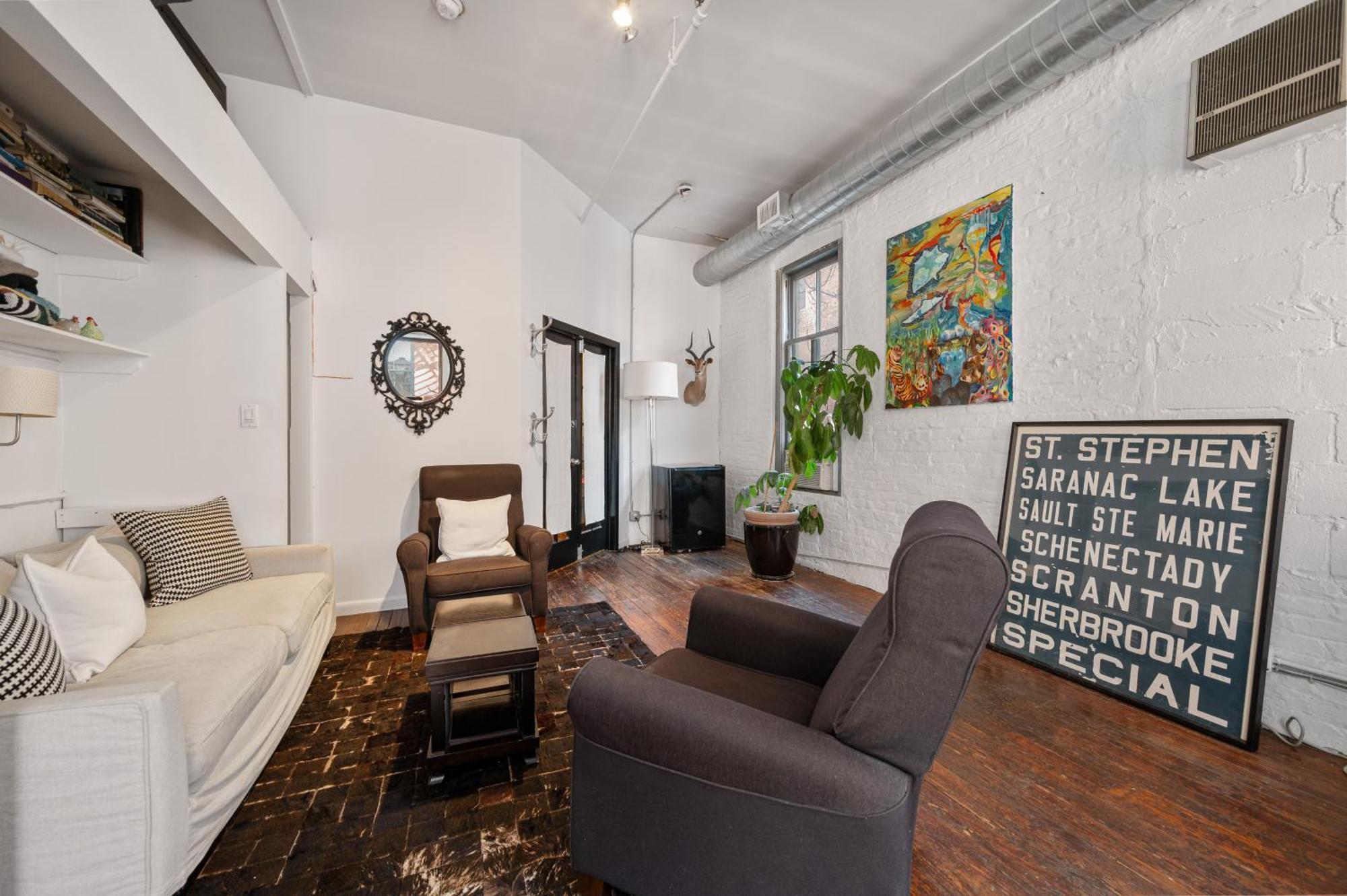 Soho Fancy 2000 Square Feet Loft New York