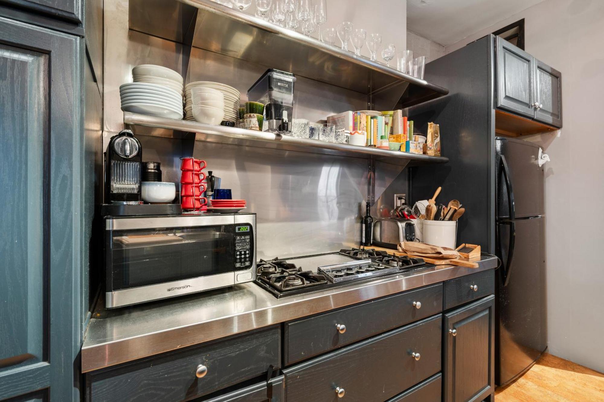 Soho Fancy 2000 Square Feet Loft Apartment New York