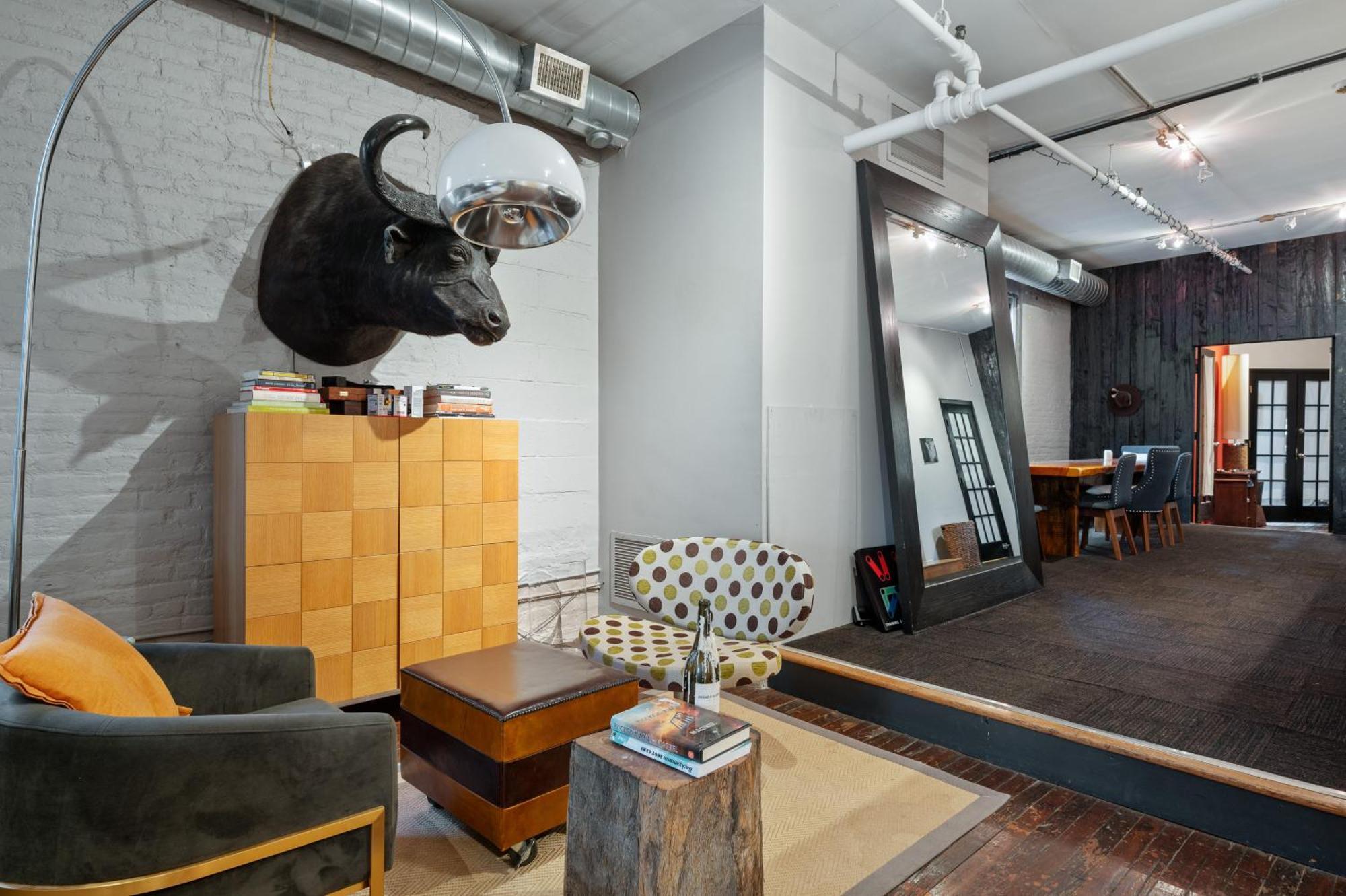 Apartment Soho Fancy 2000 Square Feet Loft New York