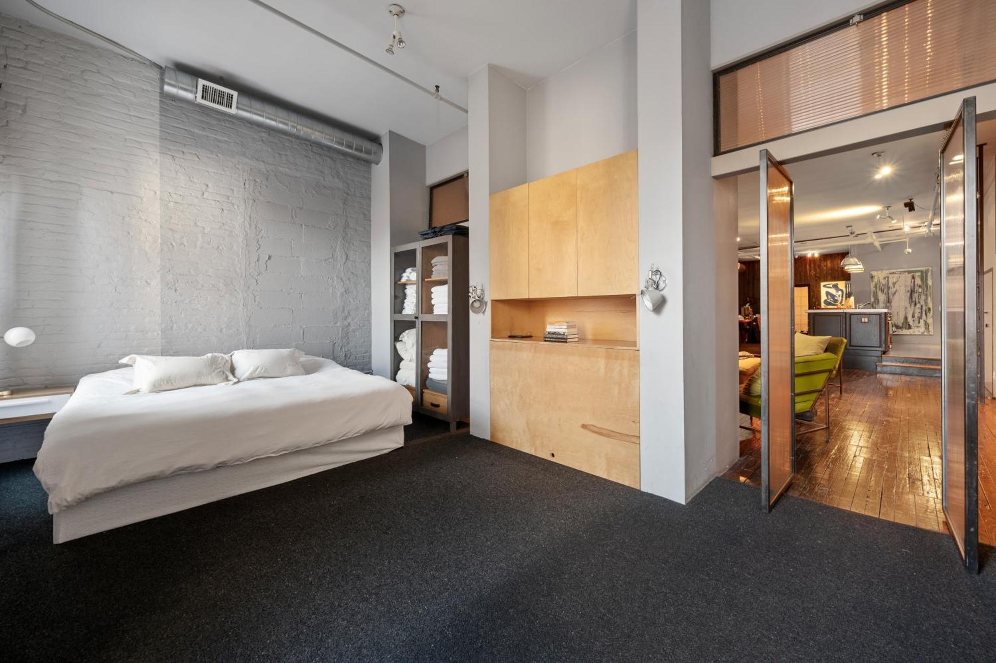 Soho Fancy 2000 Square Feet Loft New York