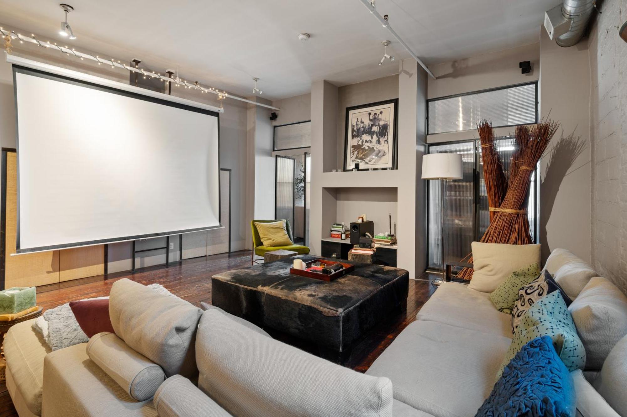Soho Fancy 2000 Square Feet Loft * New York