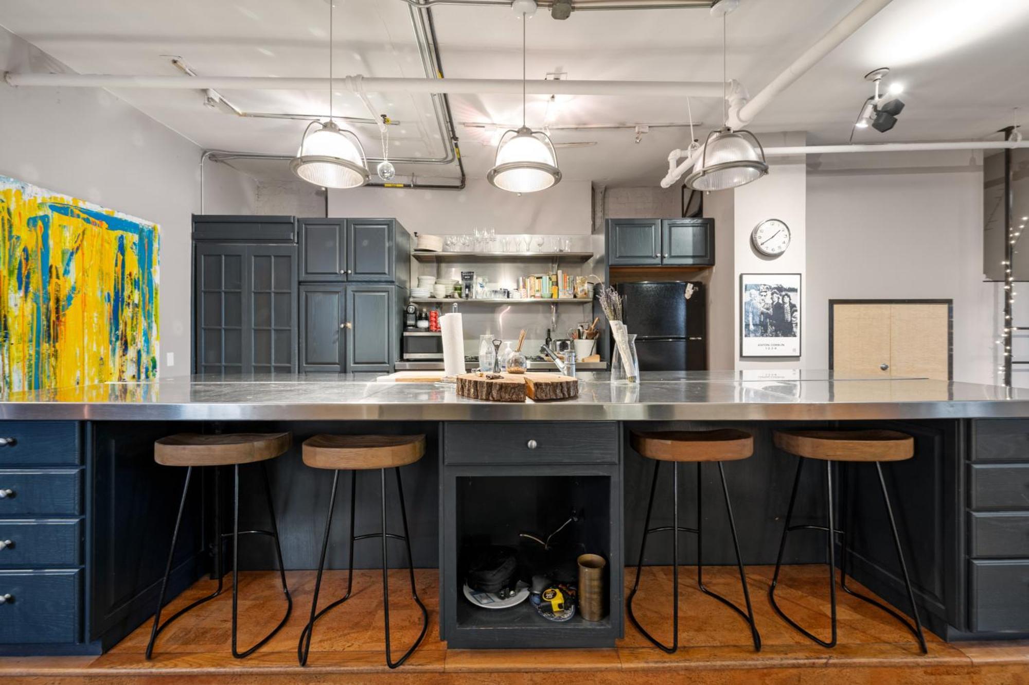 Apartment Soho Fancy 2000 Square Feet Loft *