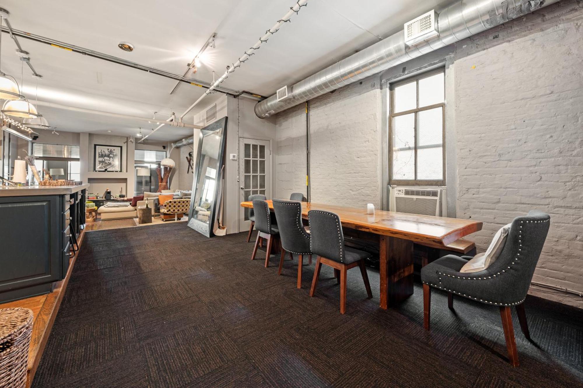 Soho Fancy 2000 Square Feet Loft