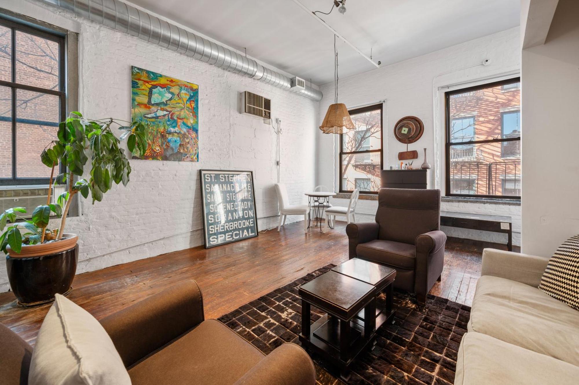 Apartment Soho Fancy 2000 Square Feet Loft New York