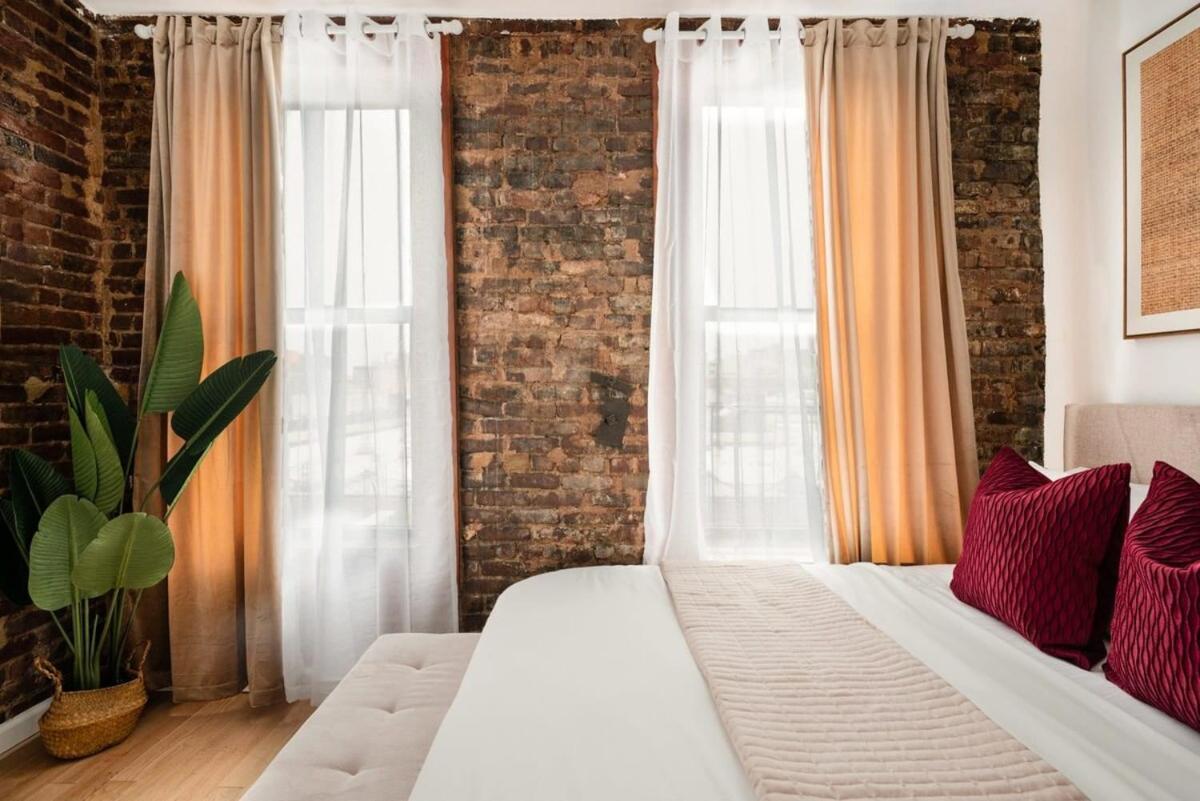 153-5a Charming 2br Lower East Side Apartment *