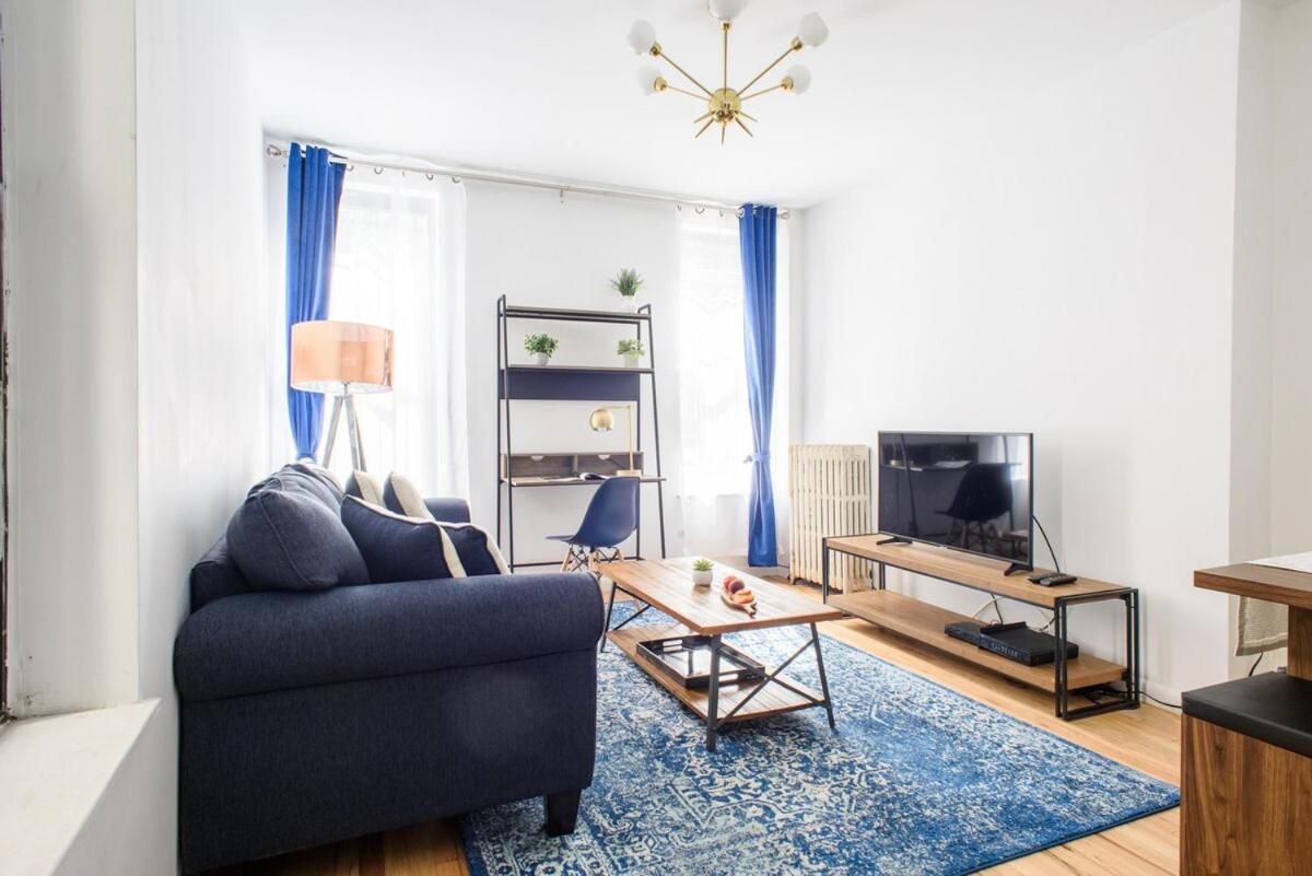 Apartment 428-3r Spacious 2br Newly Furnished *