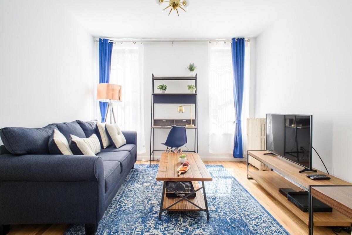 428-3r Spacious 2br Newly Furnished New York