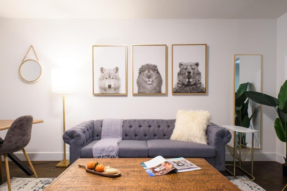 39-3 Newly Renovated 3 Br Apartment New York