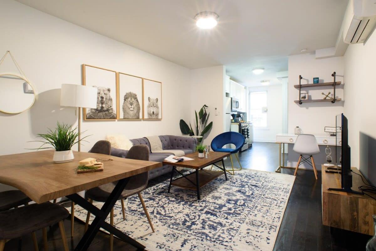 39-1 Renovated 3br New York