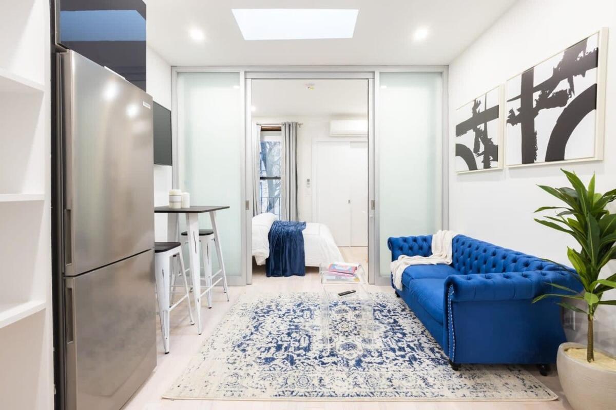 317-4c New Modern 1br W&d Walk To Park