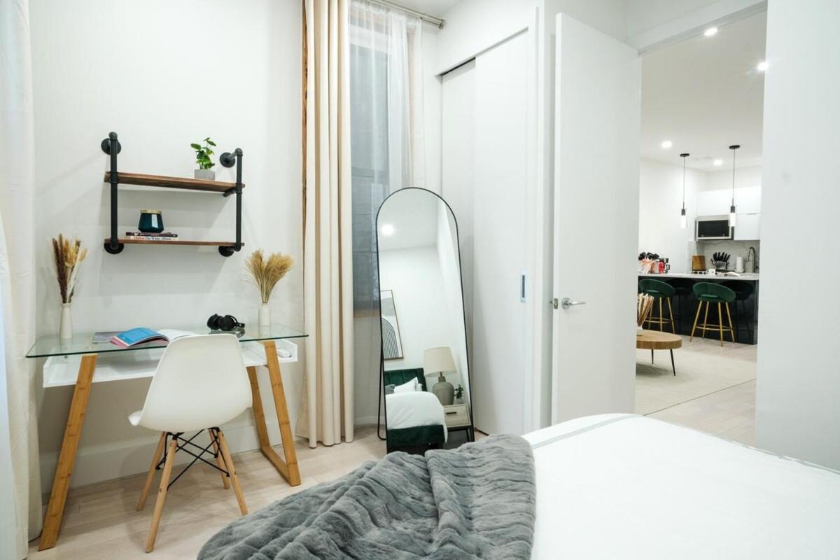 Apartment 317-2d Brand New Modern 1br W&d Near Park New York
