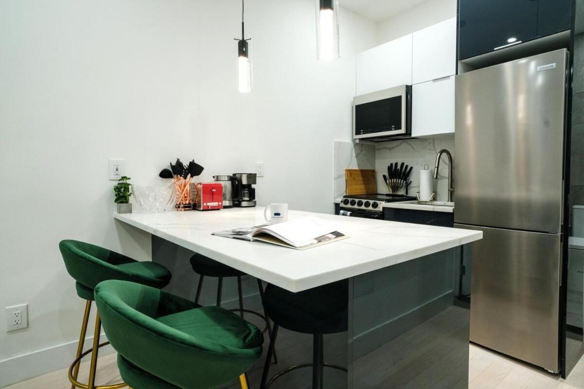 Apartment 317-2d Brand New Modern 1br W&d Near Park New York