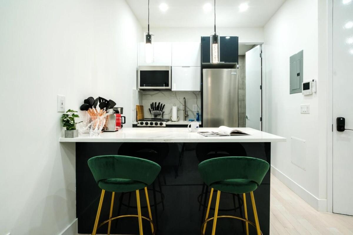 317-2d Brand New Modern 1br W&d Near Park *
