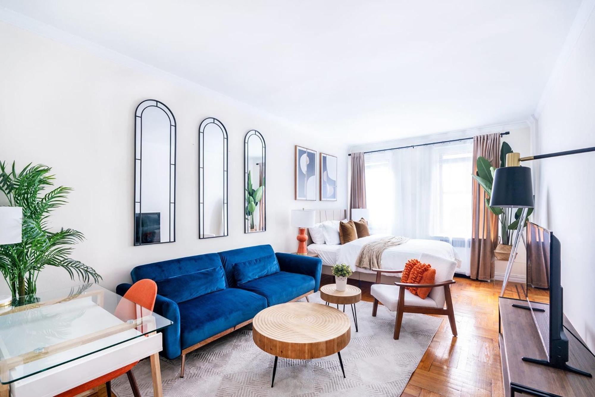 Apartment 105-2c Xl Prime Location New York