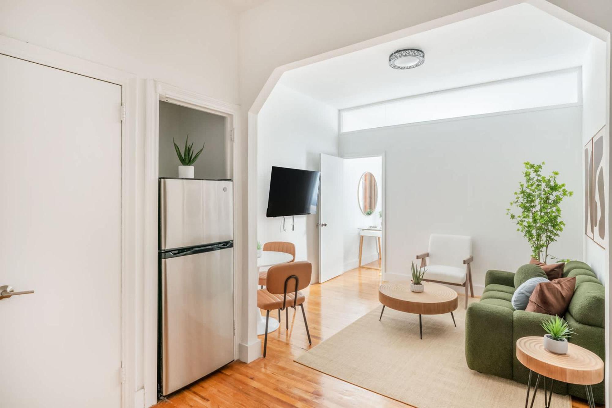 444-1a Beautiful 1br Midtown West * New York