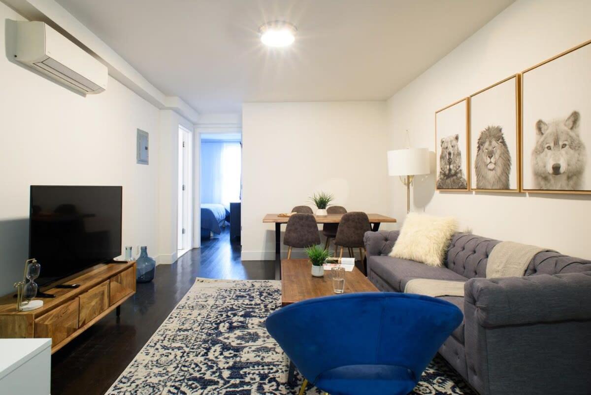 39-1 Renovated 3br Apartment *