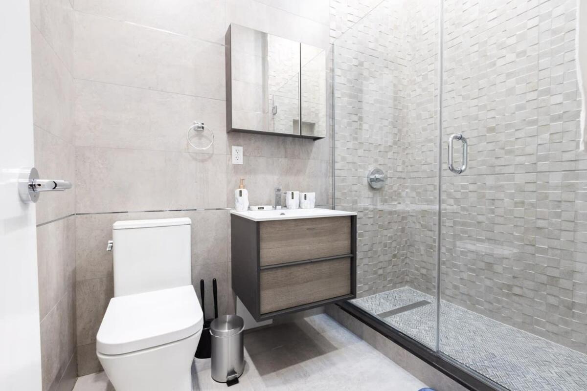 317-4c New Modern 1br W&d Walk To Park * New York