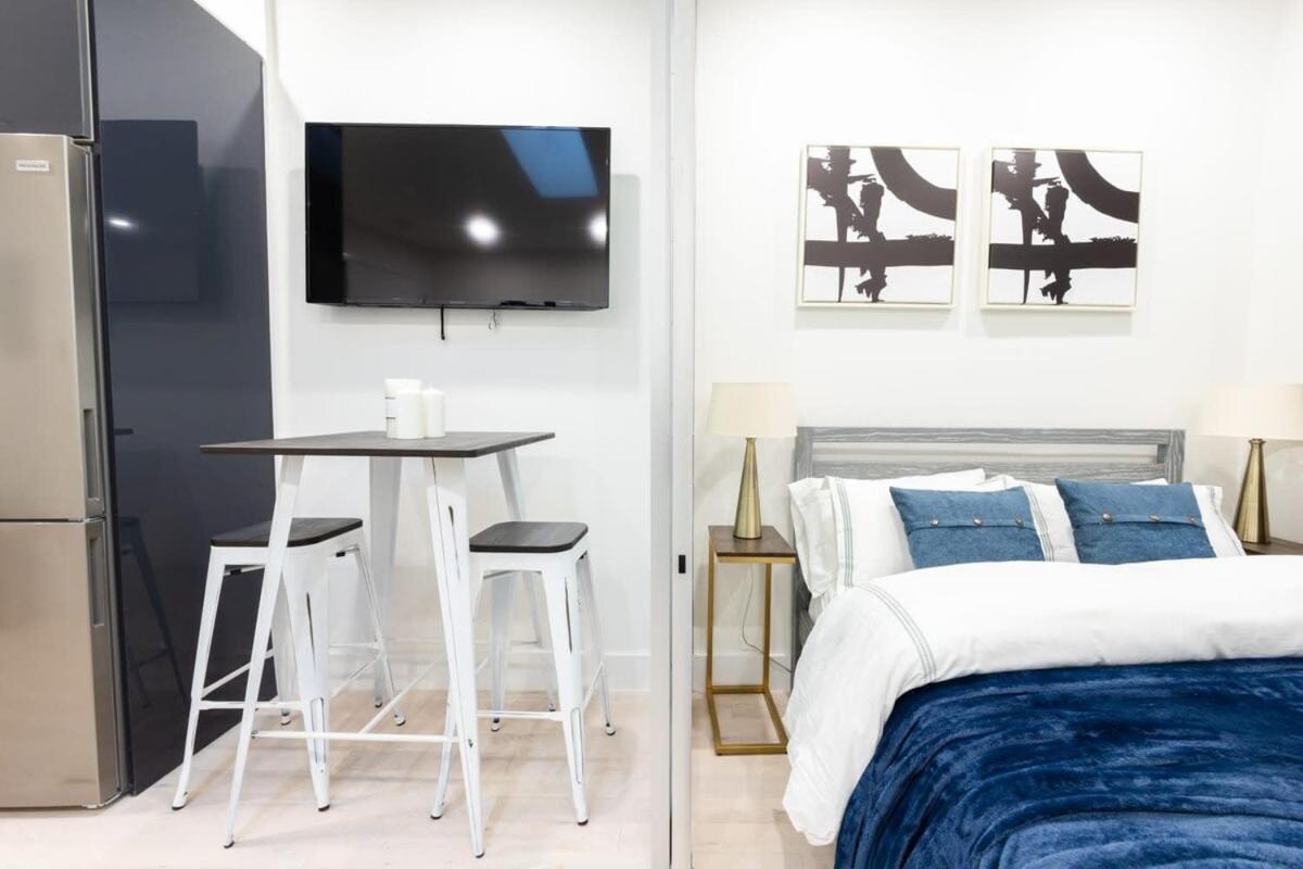 Apartment 317-4c New Modern 1br W&d Walk To Park *