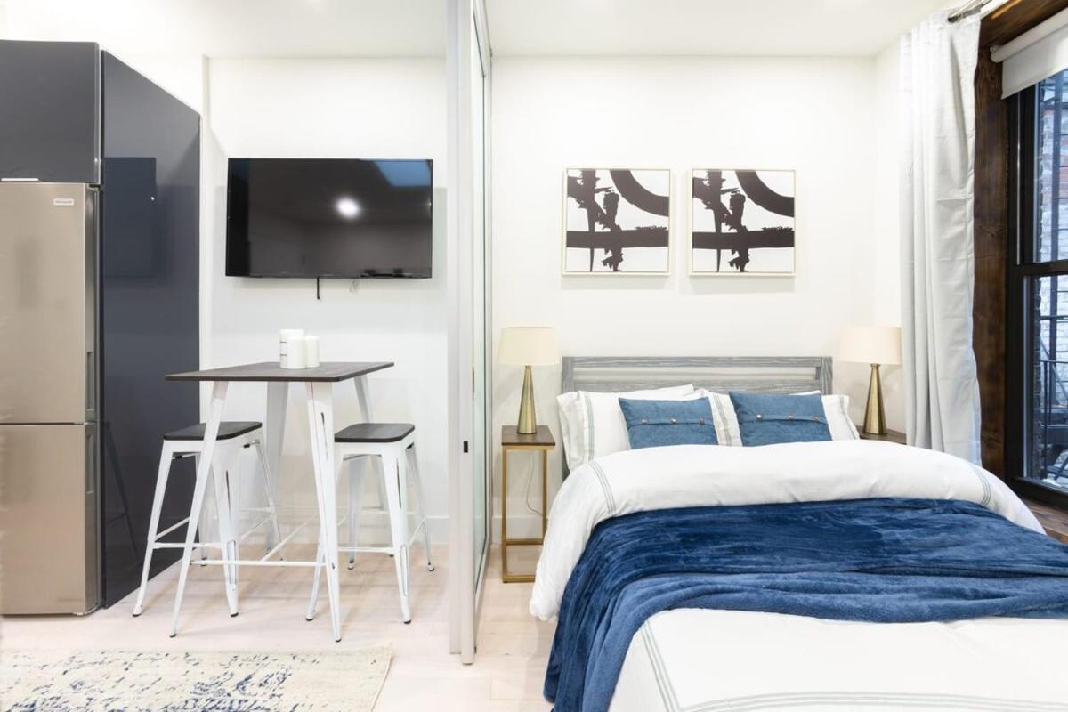 317-4c New Modern 1br W&d Walk To Park Apartment New York