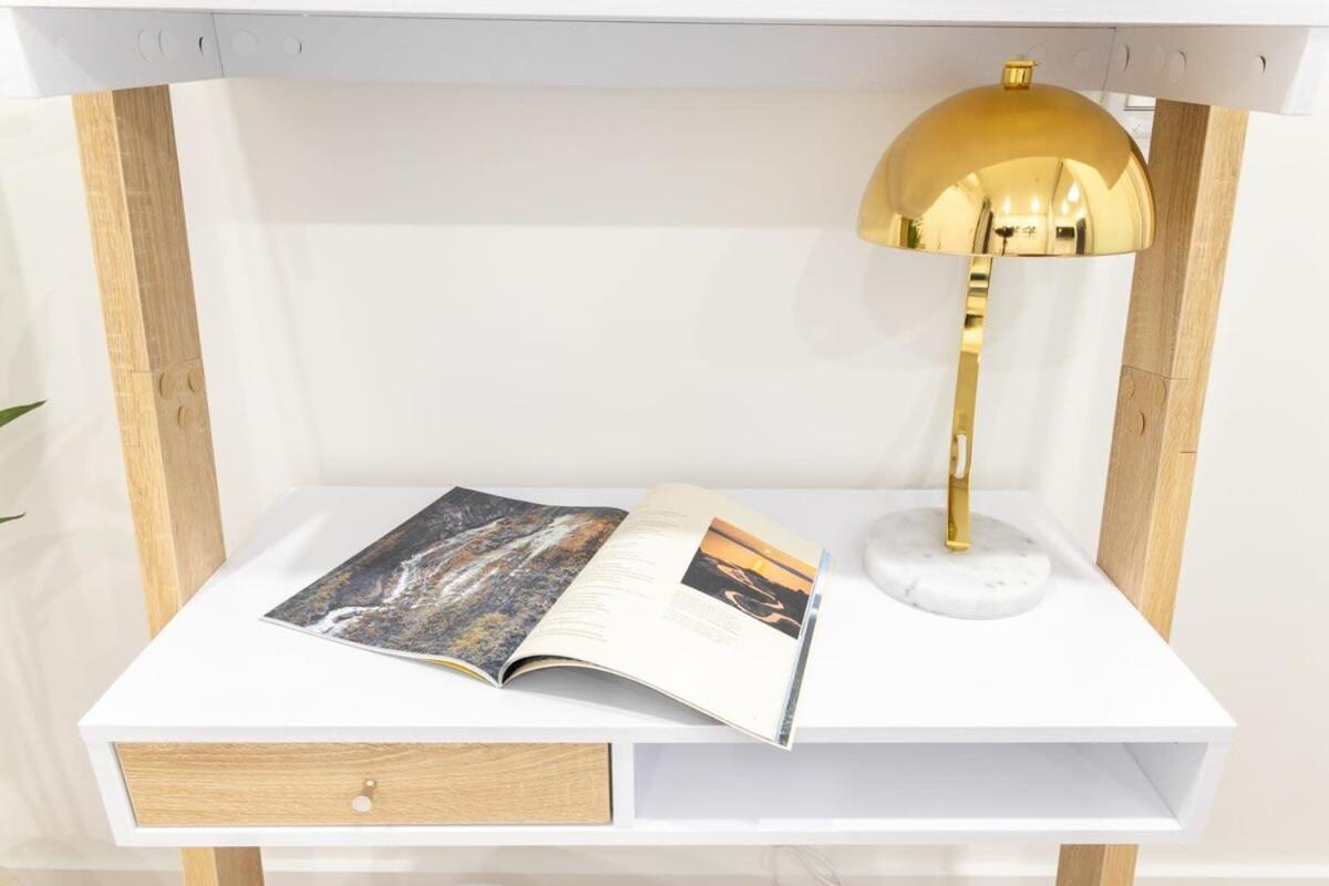 317-4c New Modern 1br W&d Walk To Park *