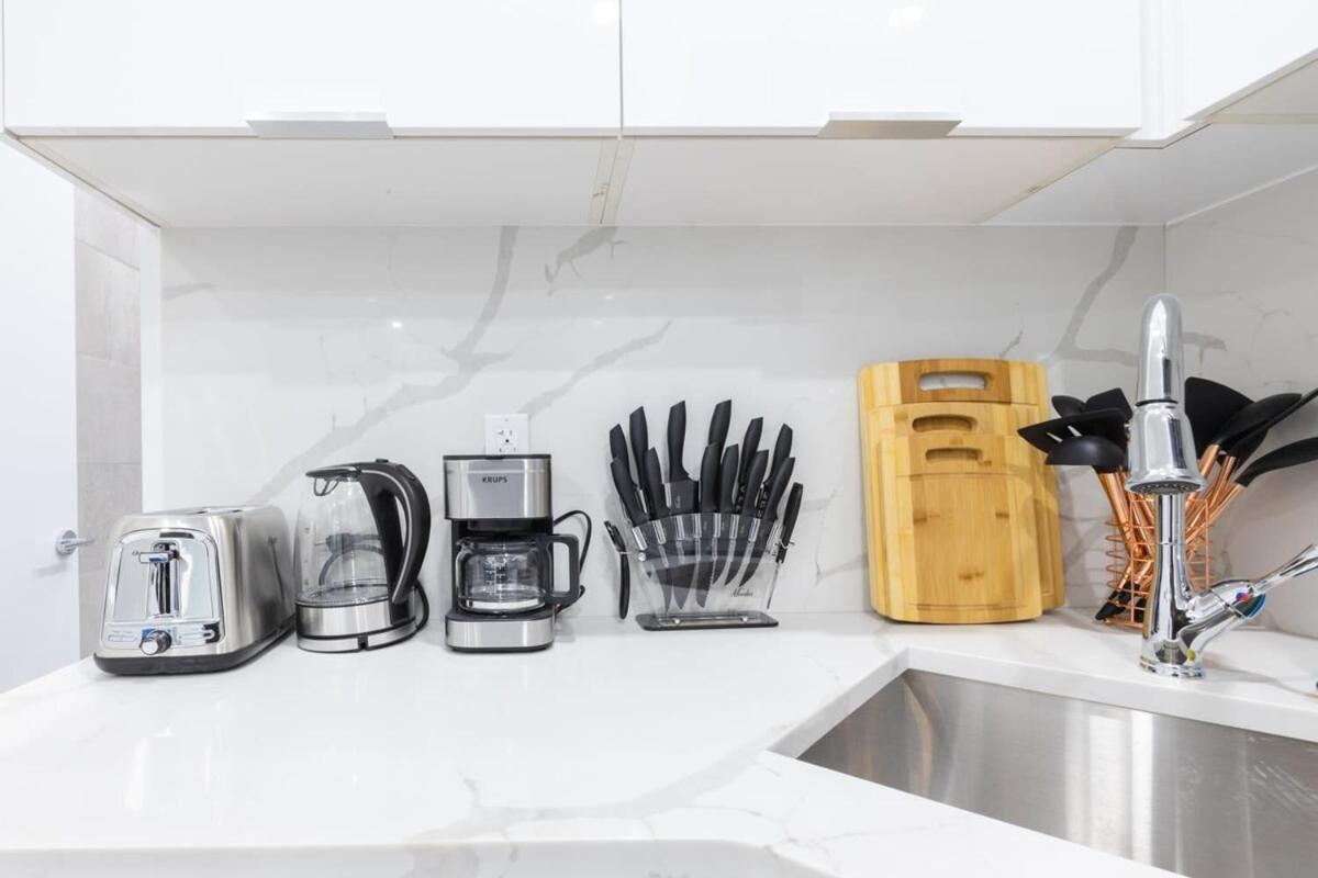 317-4c New Modern 1br W&d Walk To Park *