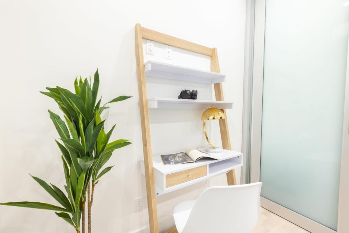 317-4c New Modern 1br W&d Walk To Park