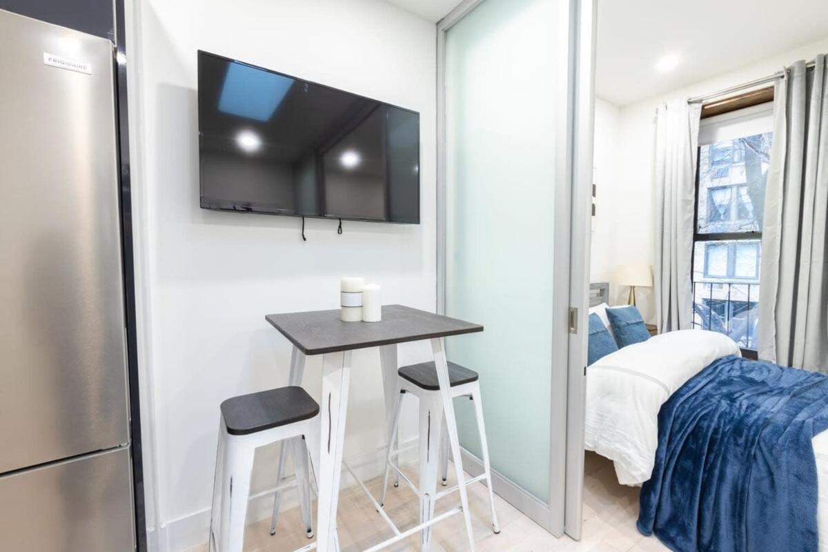 Apartment 317-4c New Modern 1br W&d Walk To Park *